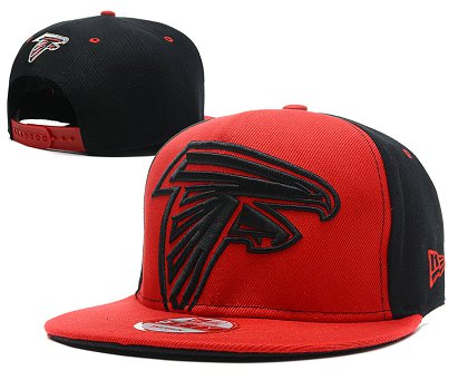 Atlanta Falcons Snapback Hat SD 1s11